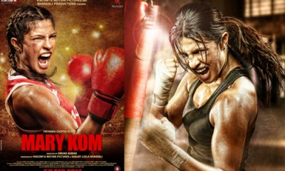 'Mary Kom' collects Rs. 8.5 cr on opening day